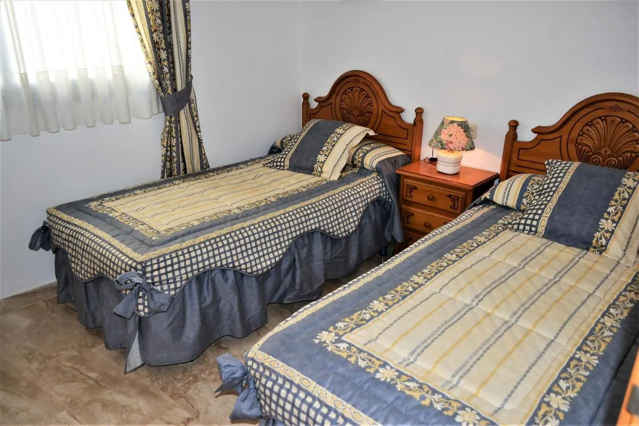 Apartman Villa Service-Rodes Calafell