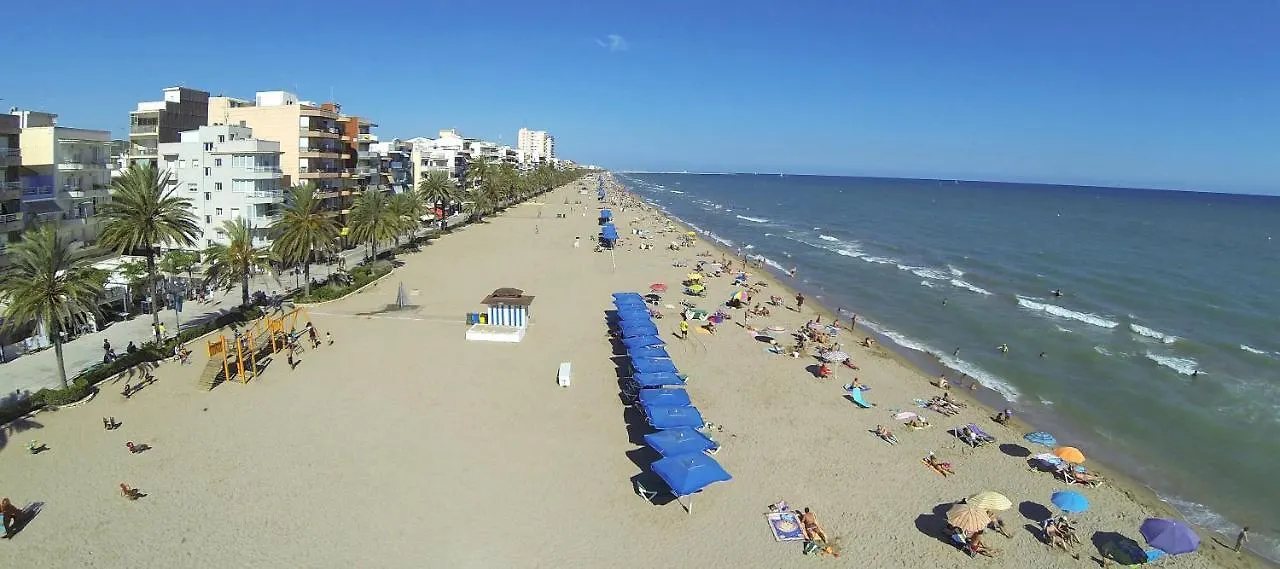 Apartman Villa Service-Rodes Calafell