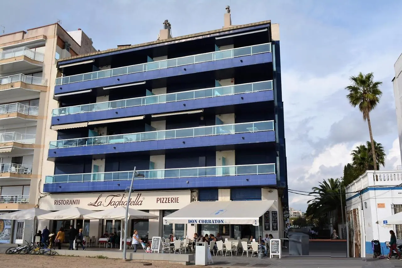 Apartman Villa Service-Rodes Calafell