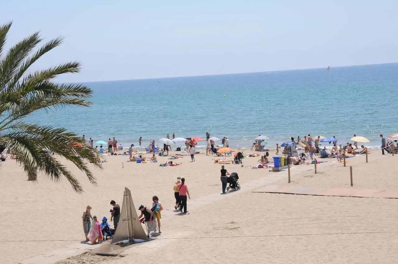 Apartman Villa Service-Rodes Calafell Spanyolország