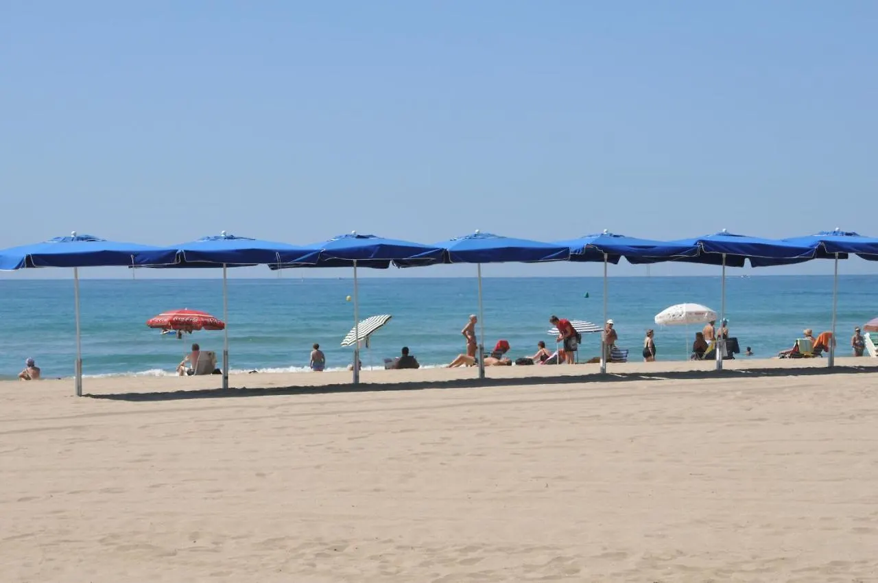 Apartman Villa Service-Rodes Calafell
