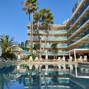 Szálloda Canada Palace, Calafell
